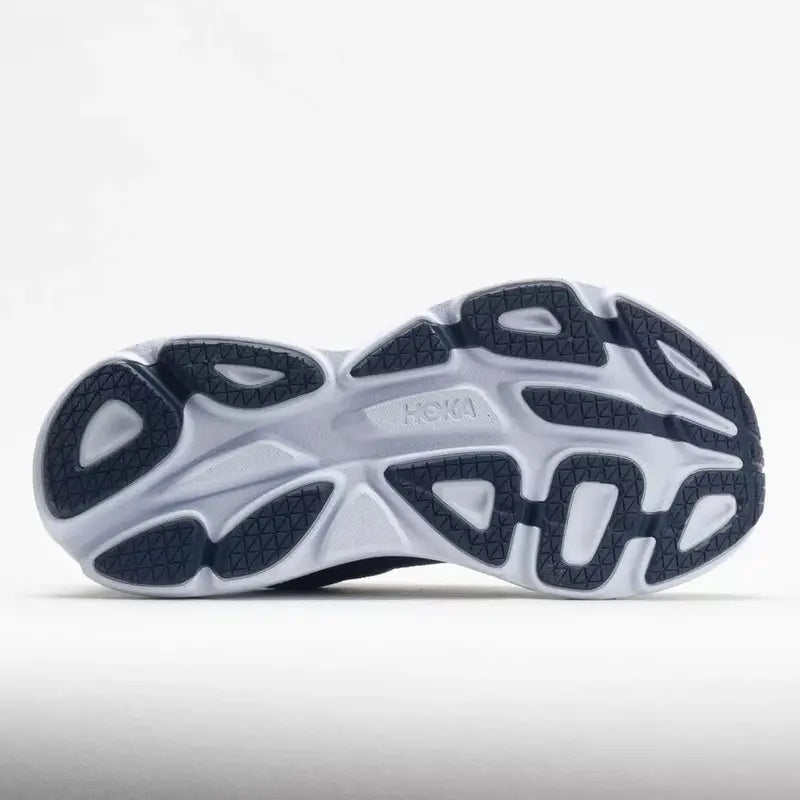 Women's Athletic Sneakers, Outer Space/Bellwether Blue - Bondi 8