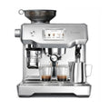 Breville Oracle Touch Automatic Espresso Machine With Integrated Grinder - BES990BSS/F