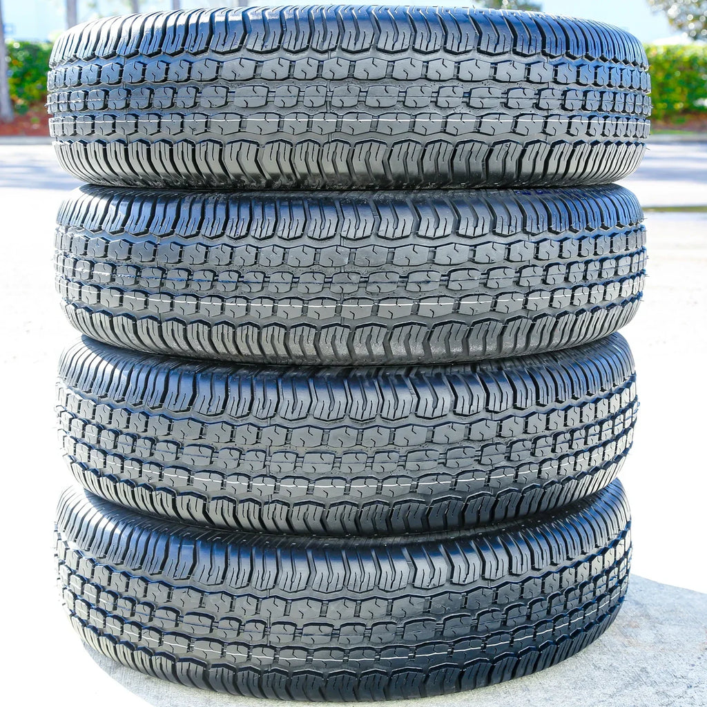 Tornel Classic All Season Passenger Tire 155/80R13 79S - Set Of 4