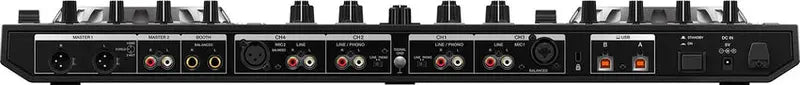 Pioneer DJ 4-Channel Serato DJ Pro Controller - DDJ-SX3 B-Stock Certified Refurbished
