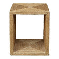 Bailey Street Home Side Table - 24.25 Inches Tall, 20.25 Inches Wide - 208-Bel-4789077