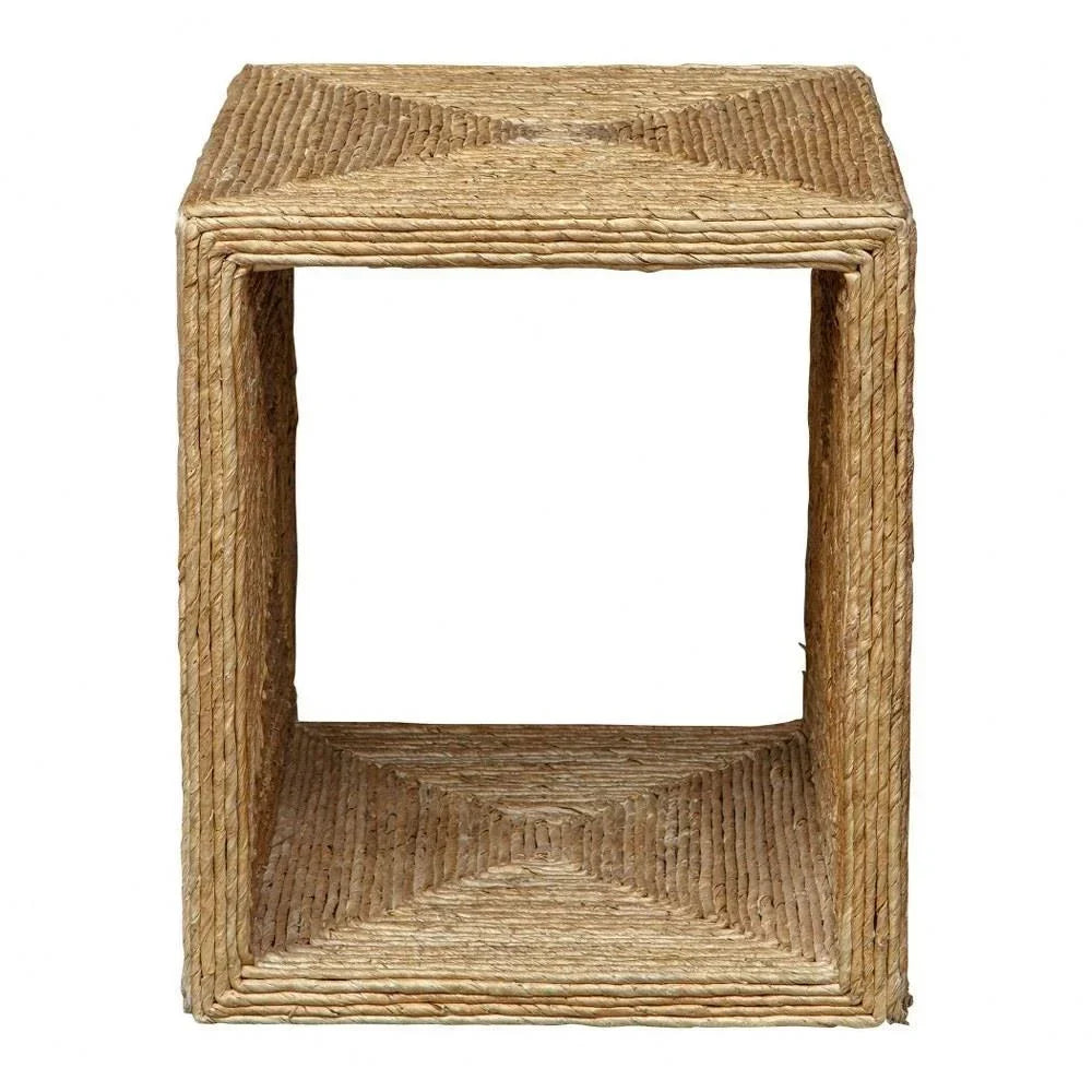 Bailey Street Home Side Table - 24.25 Inches Tall, 20.25 Inches Wide - 208-Bel-4789077
