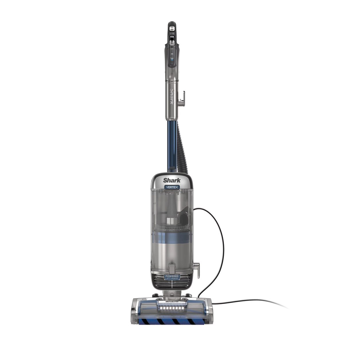 Shark Vertex DuoClean PowerFin Upright Vacuum With Powered Lift-Away - AZ2000
