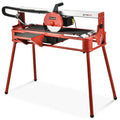 BAUMR-AG Wet Tile Saw, 800W, 200mm Blade, 720mm Max Cut - BTS210