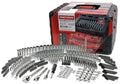Craftsman Professional Mechanics Tool Kit, 450-Piece, Chrome - 50450