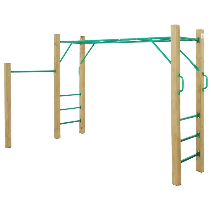 Lifespan Kids 2.5m Monkey Bars Outdoor Play Set For Children - Amazon