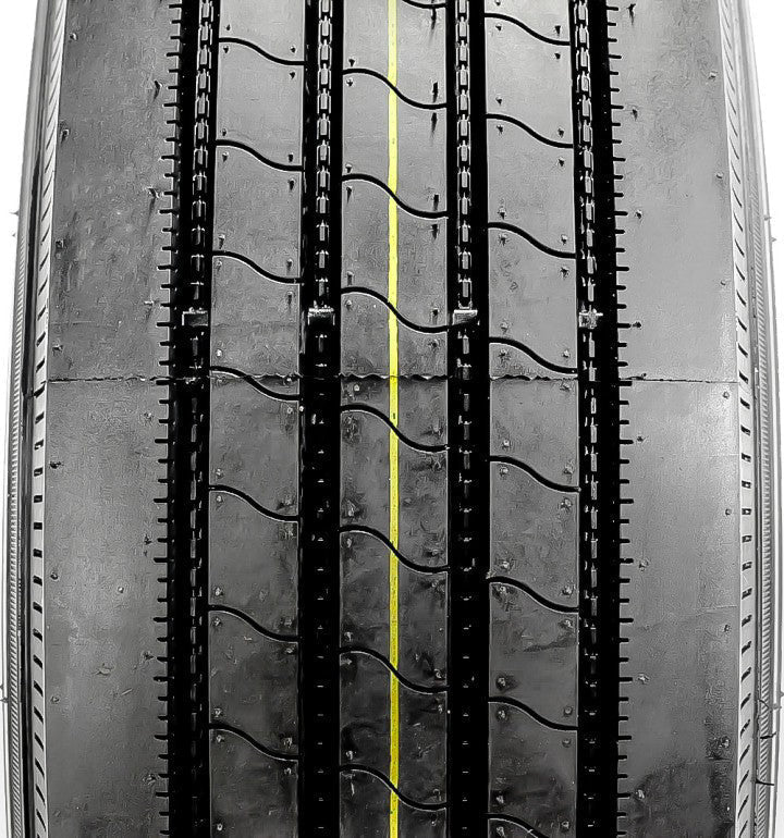 Transeagle All Steel ST Radial ST 225/75R15 Load G 14 Ply Trailer Tires - Set Of 4