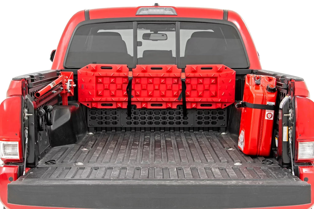 Rough Country Cab Side Modular Bed Mounting System For 05-22 Tacoma - 73101