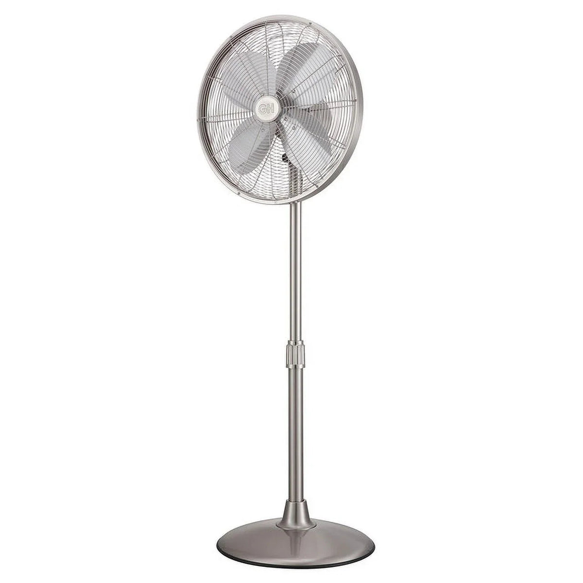 Good Housekeeping 16 in 3-Speed Oscillating Pedestal Fan - 92654-MB
