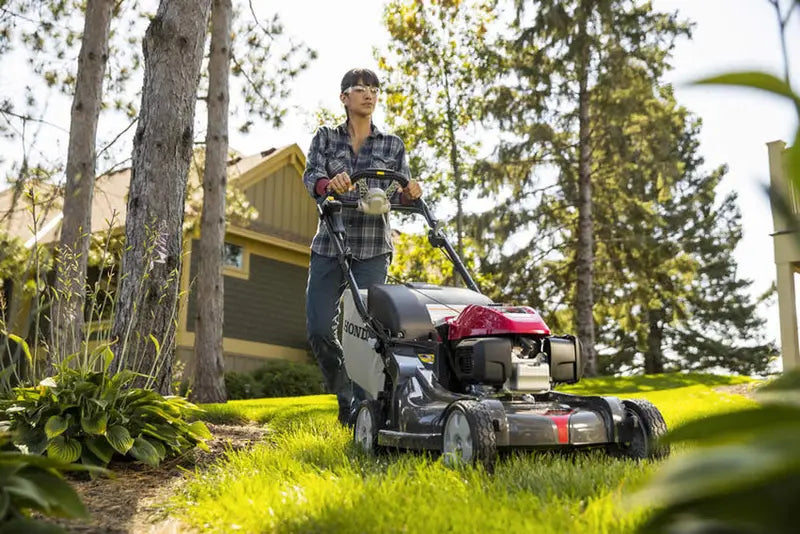 Honda 21-Inch Self-Propelled Lawn Mower - HRX217K5VYA