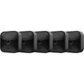 Blink Wireless Security Camera Kit, Weatherproof HD, 5 Cameras - Outdoor
