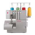 Singer Heavy-Duty 4-Thread Overlock Sewing Machine Serger
