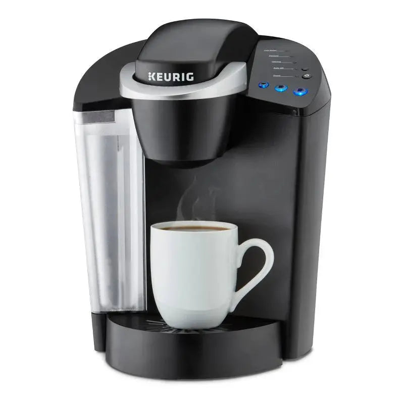 Keurig K-Classic Single-Serve Coffee Maker, 48 Ounces, Matte Black - K50