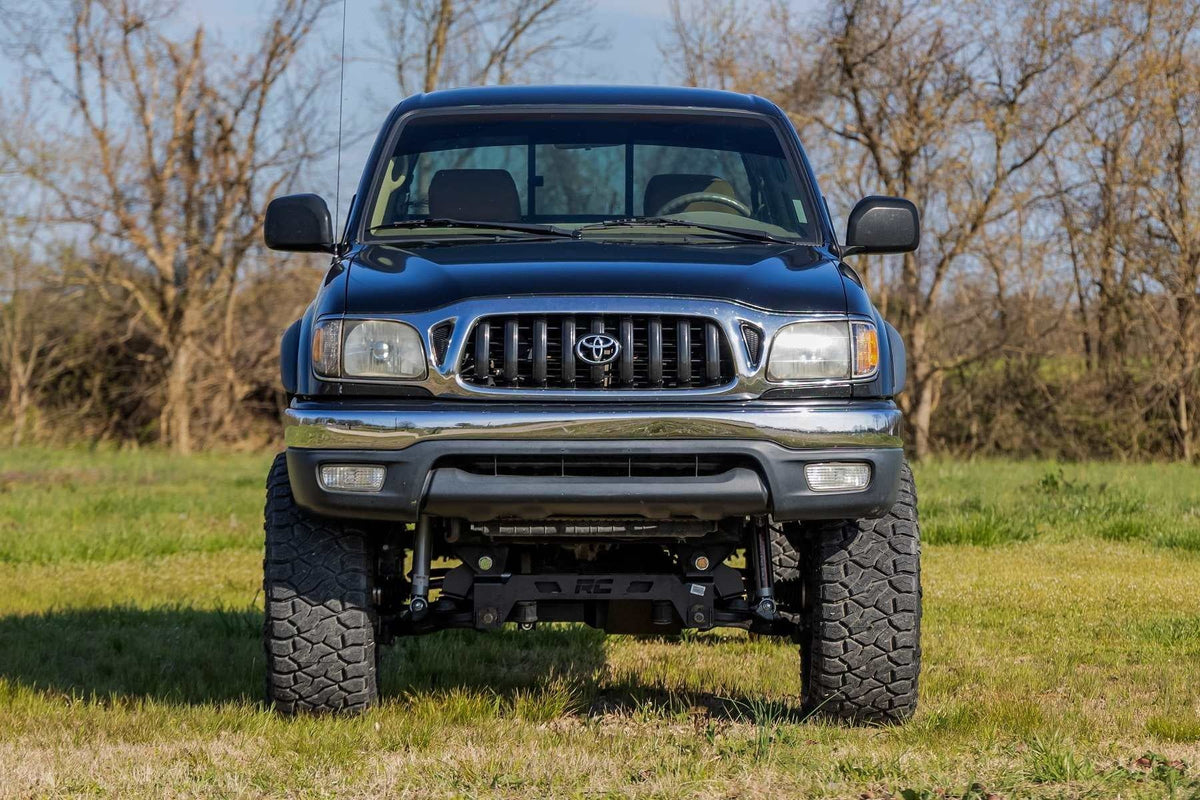 Rough Country 6in Lift Kit With N3 Struts And Shocks For 96-04 Toyota Tacoma - 74131