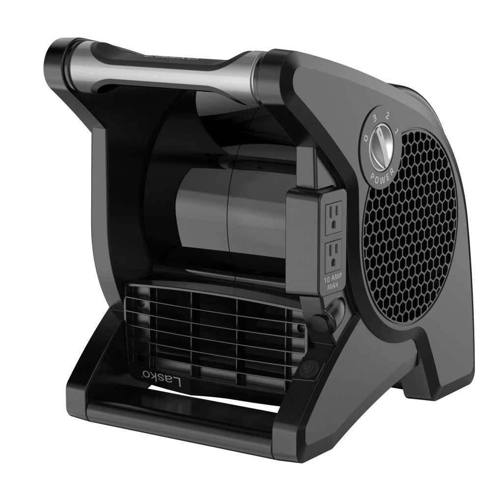 Lasko Pro Performance 14.5 In. High Velocity Utility Fan - U15617