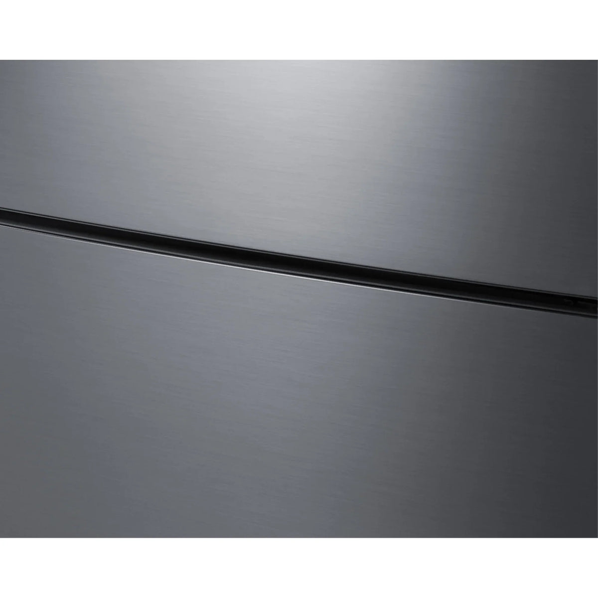 Summit 28 in Wide 14 cu ft Counter Depth Bottom Freezer Refrigerator Stainless Steel - FFBF283SSLHD