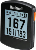 Bushnell Phantom 2 Golf GPS Rangefinder - Black