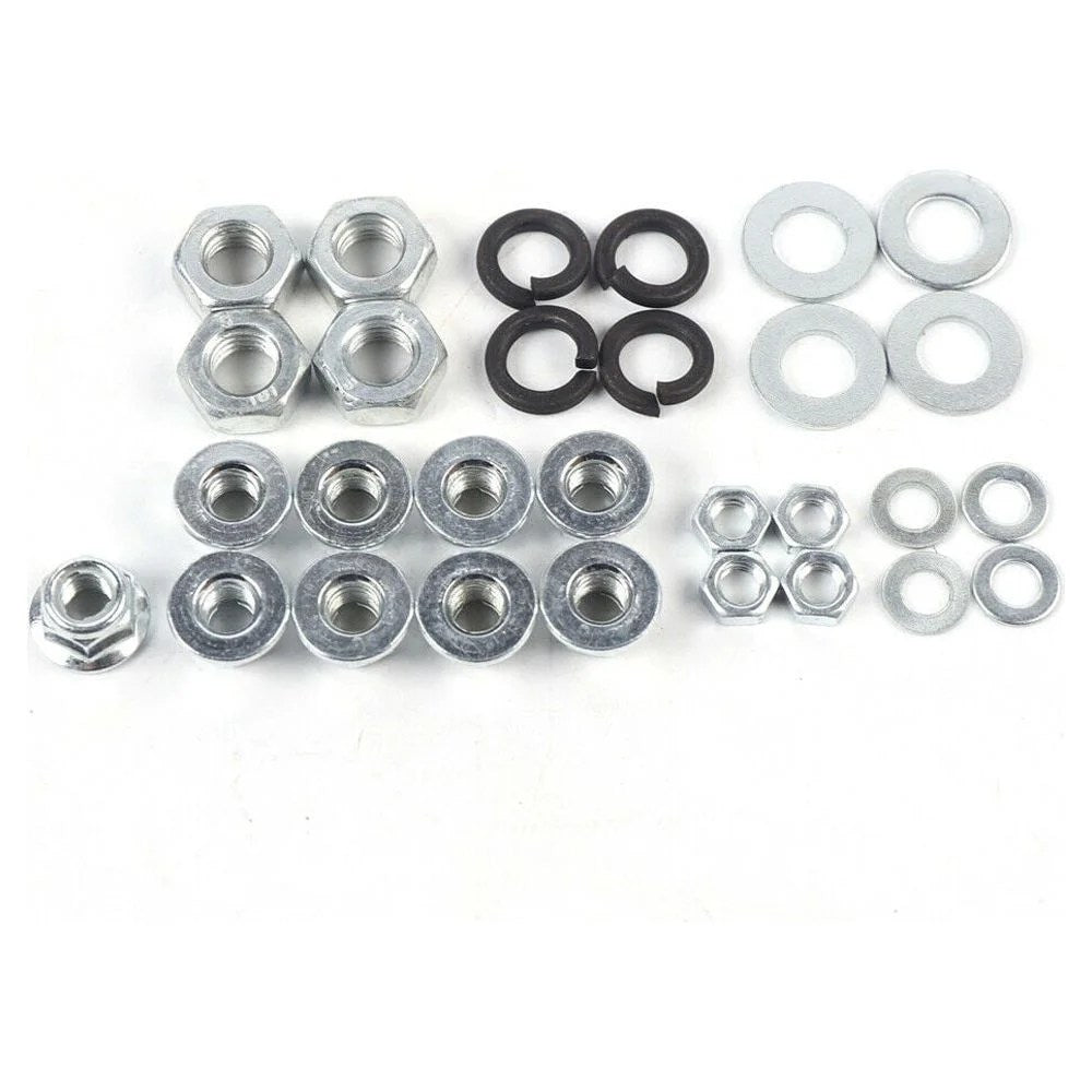 100cc Bicycle Gasoline Engine Kit 2 Stroke Air-Cooling CDI Ignition