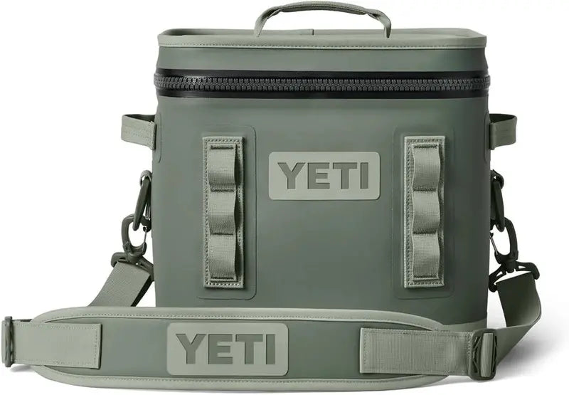 YETI Hopper Flip 12-Quart Portable Soft-Sided Cooler - 18010110002
