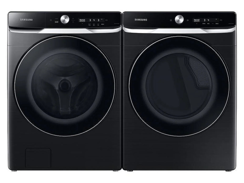 SAMSUNG Front Load Electric Dryer - DVE50A8800V