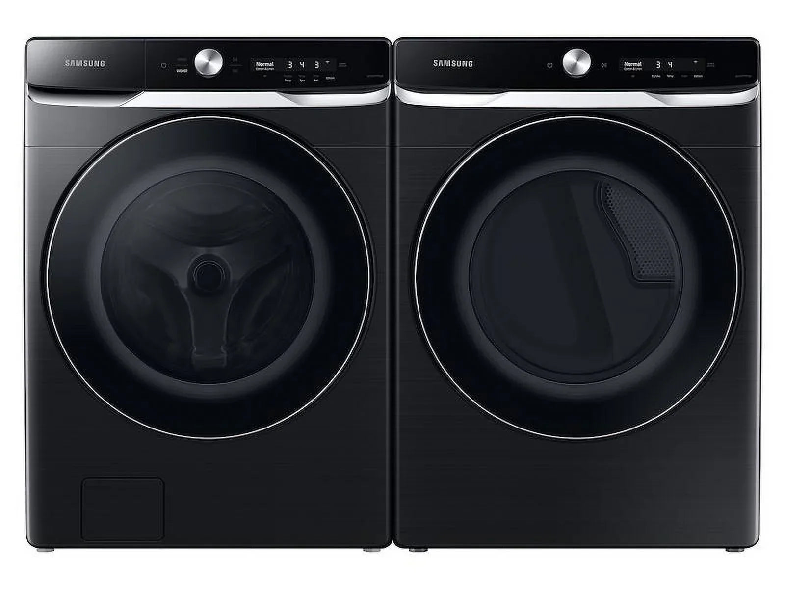 SAMSUNG Front Load Electric Dryer - DVE50A8800V