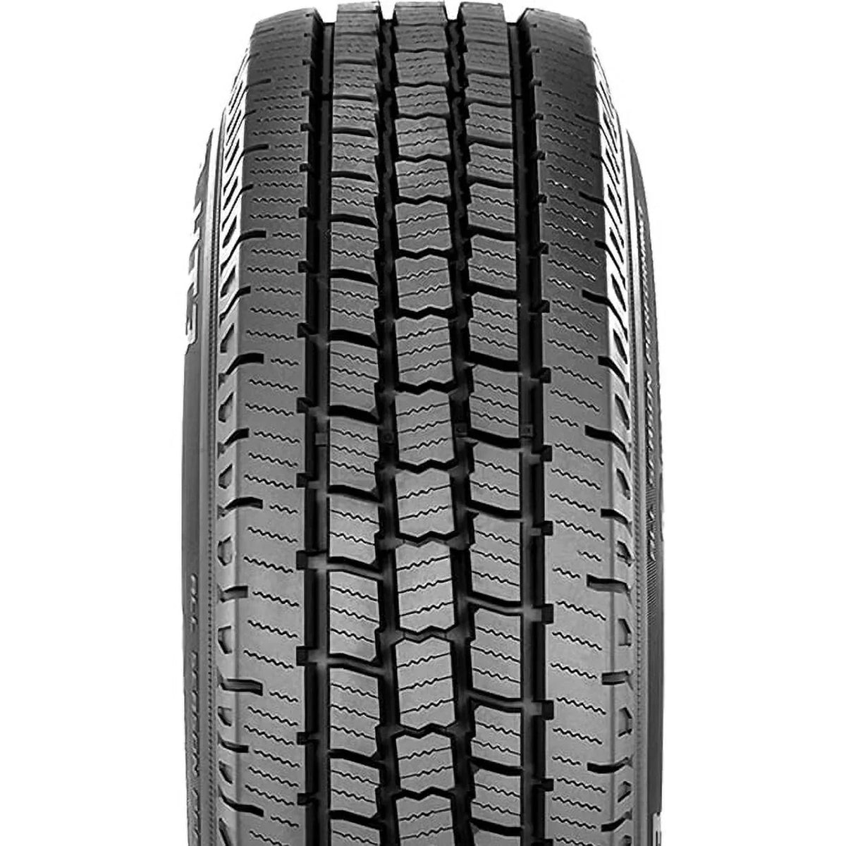 Cooper Discoverer HT3 Commercial C/T Tires, Set Of 4, 275/70R18 125/122S E 10 Ply