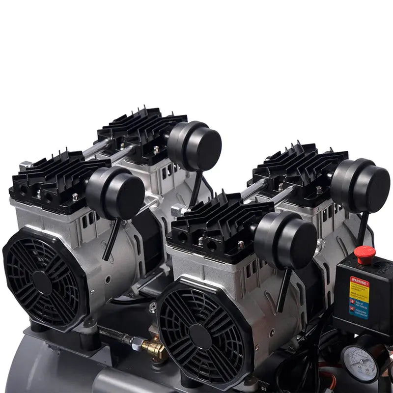 Giantz Oil-Free Portable Air Compressor 50L 200 L/min 3.0 HP