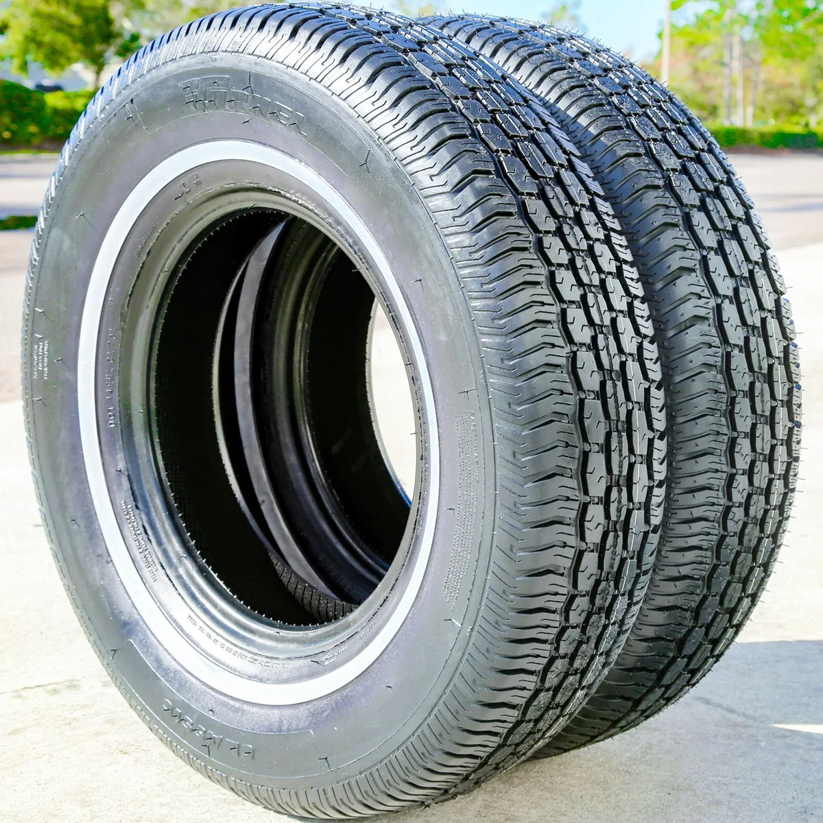 Tornel Classic All Season Passenger Tire 155/80R13 79S - Set Of 4