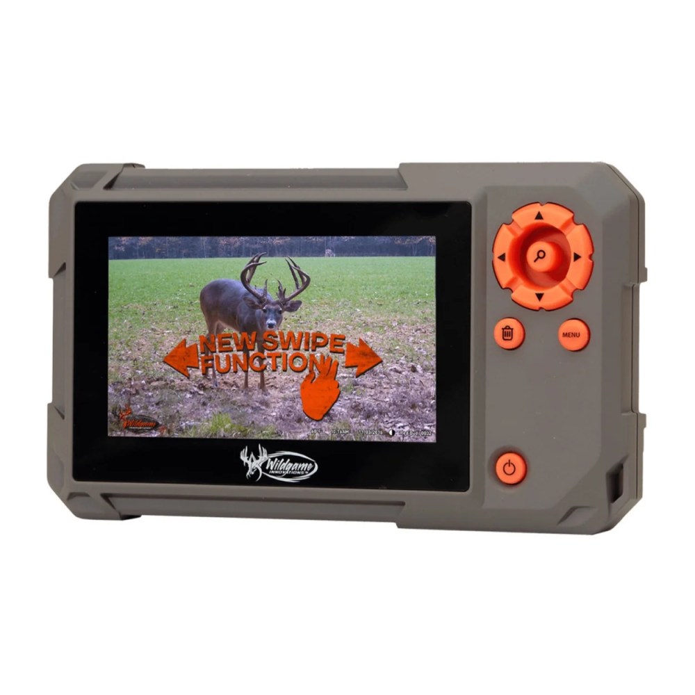 Wildgame Innovations Trail Pad Swipe SD Card Reader Bundle With 32GB SDHC Card - Trail Pad Swipe