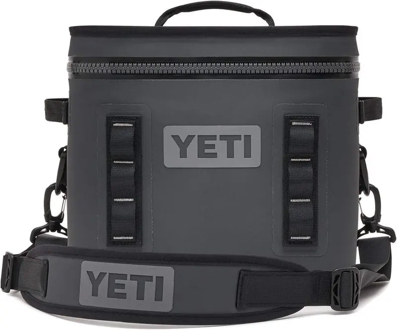 YETI Hopper Flip 12-Quart Portable Soft-Sided Cooler - 18010110002