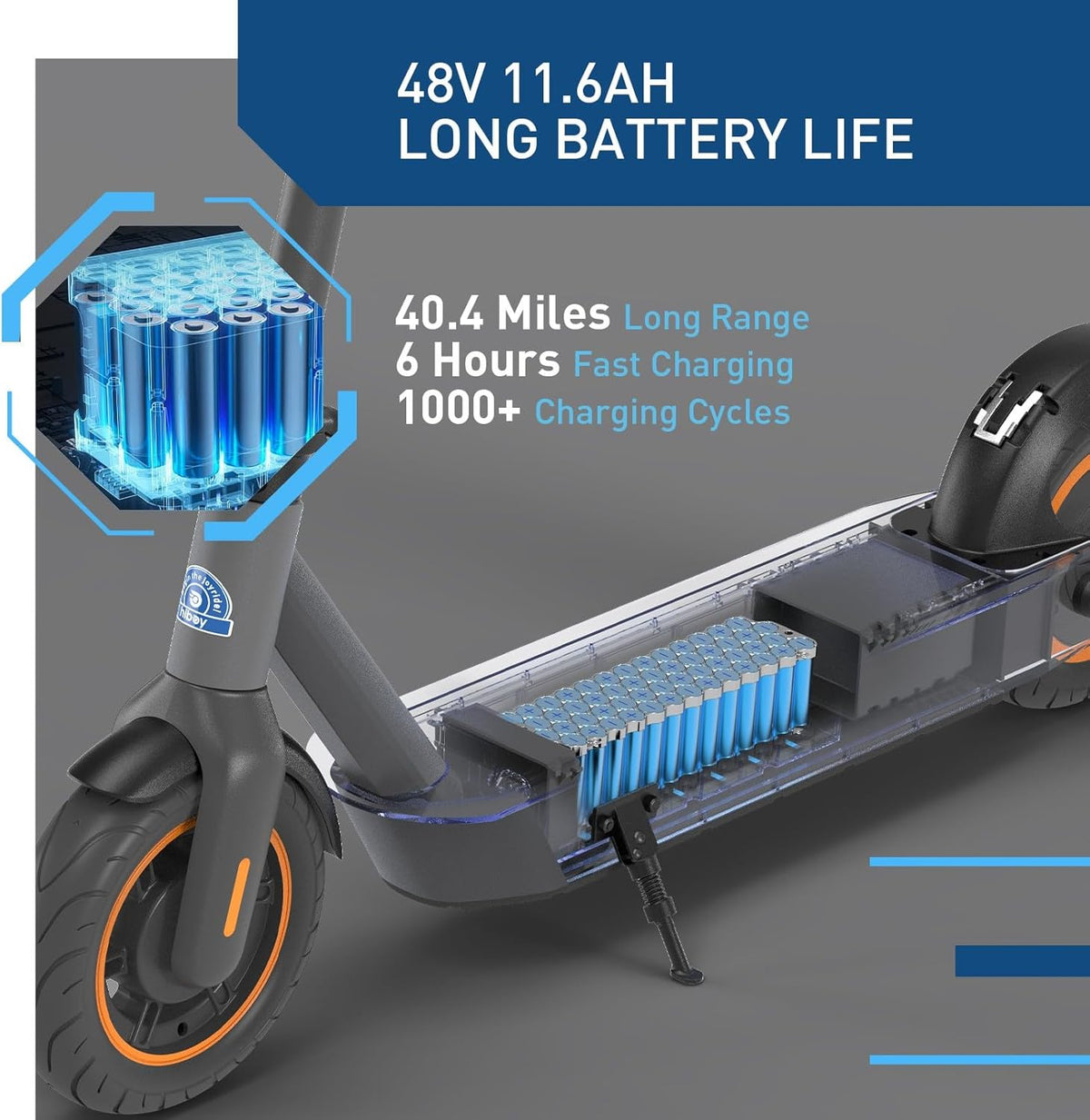 Hiboy Electric Scooter - S2 Pro/S2 Max