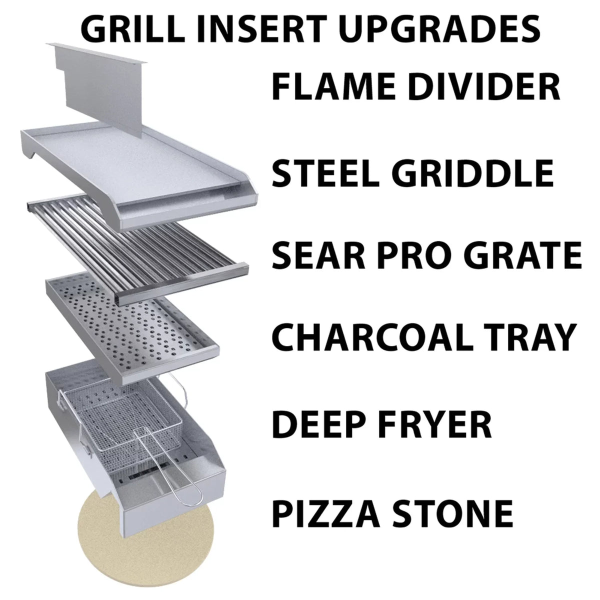 Ruby 4-Burner Pro-Sear 36 in Natural Gas Grill