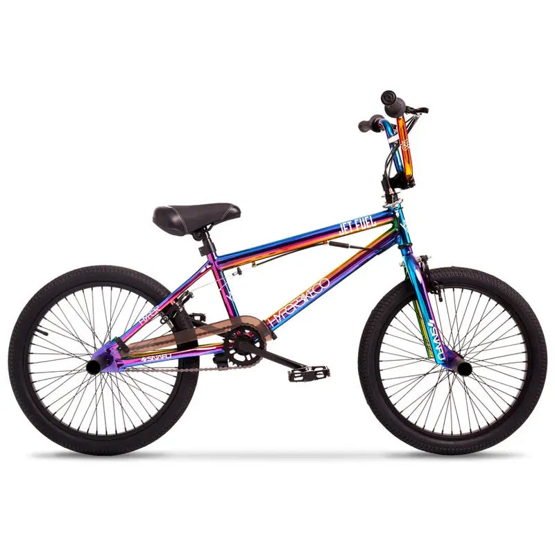 Hyper Jet Fuel BMX Bike - 20-Inch Youth Bicycle