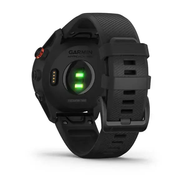 Garmin Approach S62 GPS Golf Smartwatch With Touchscreen And Course Maps