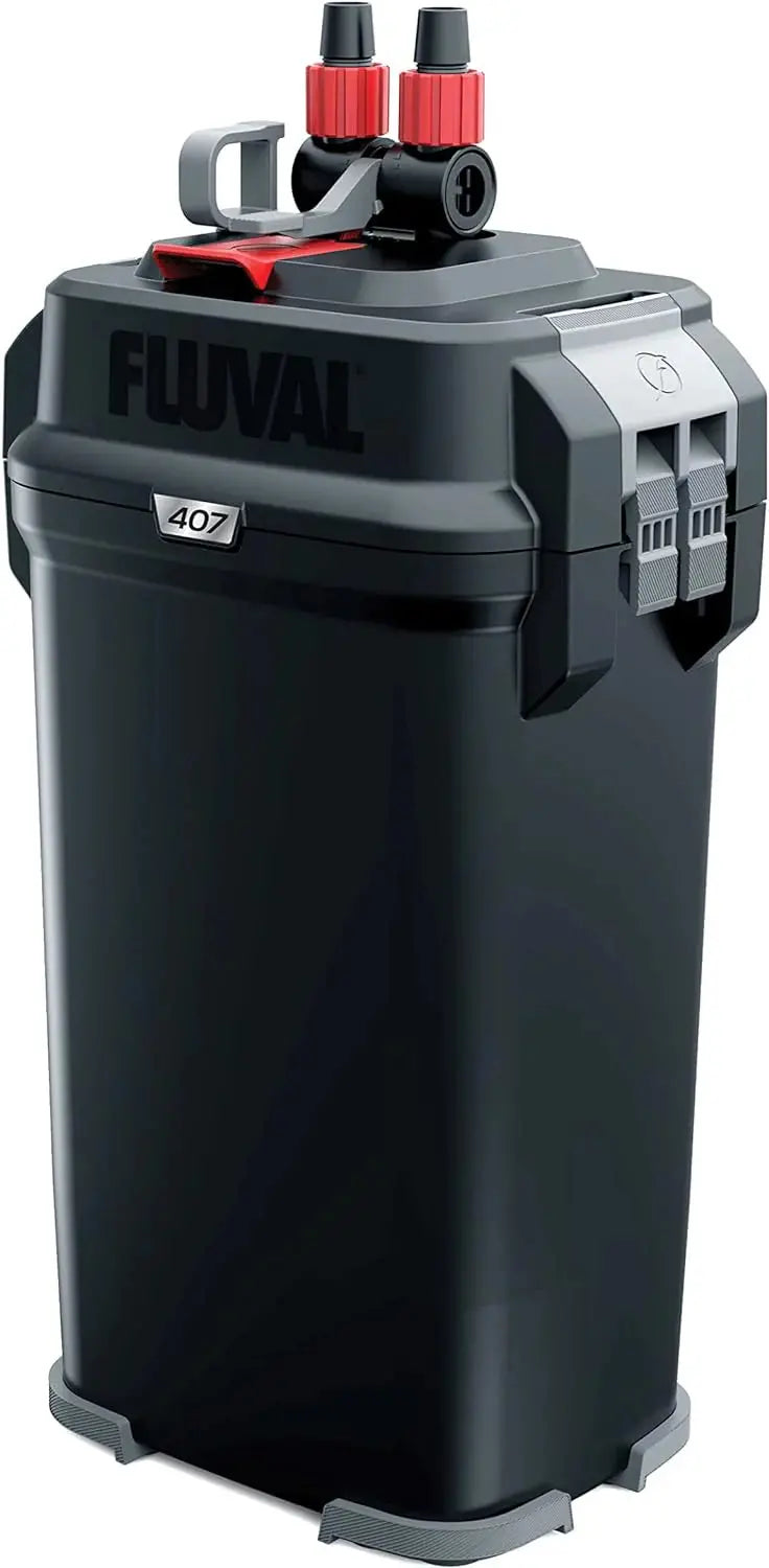 Fluval 407 Performance Canister Filter For Aquariums Up To 100 US Gal (500 L) - 407