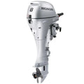 HONDA MARINE 8 HP 4-Stroke Outboard Motor, 20 in Shaft, Silver - BFP8DK3LHT