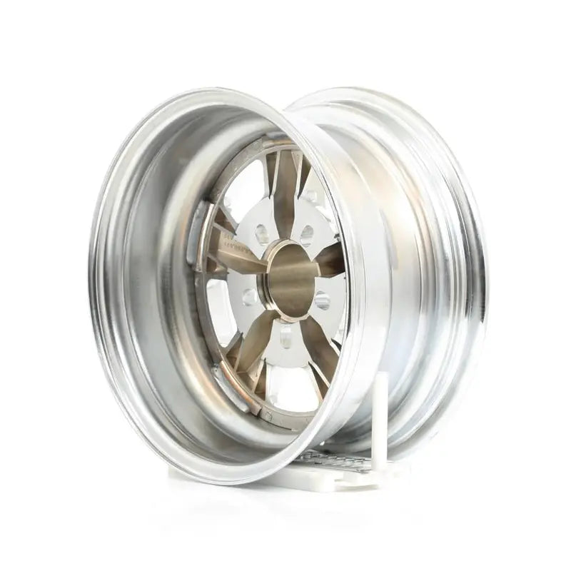 Cragar S/S Super Sport Chrome Wheel 15x7 in, 5 x 4 1/2 in Bolt Pattern - 1526330402B