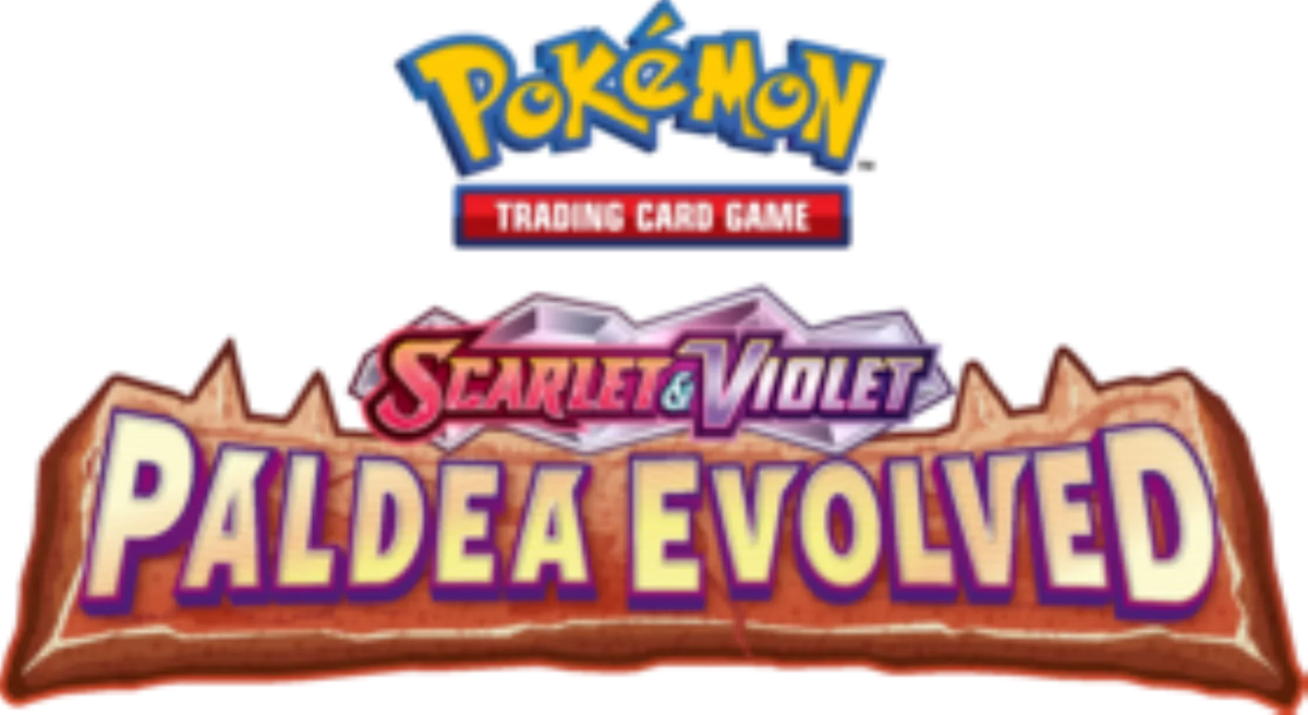 Pokemon Trading Card Game Scarlet & Violet 2 Paldea Evolved Booster Bundle - 6 Booster Packs