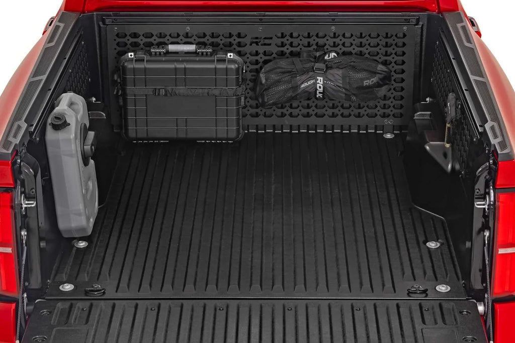 Rough Country Bed Molle Panel Kit Driver/Passenger Side - 73128