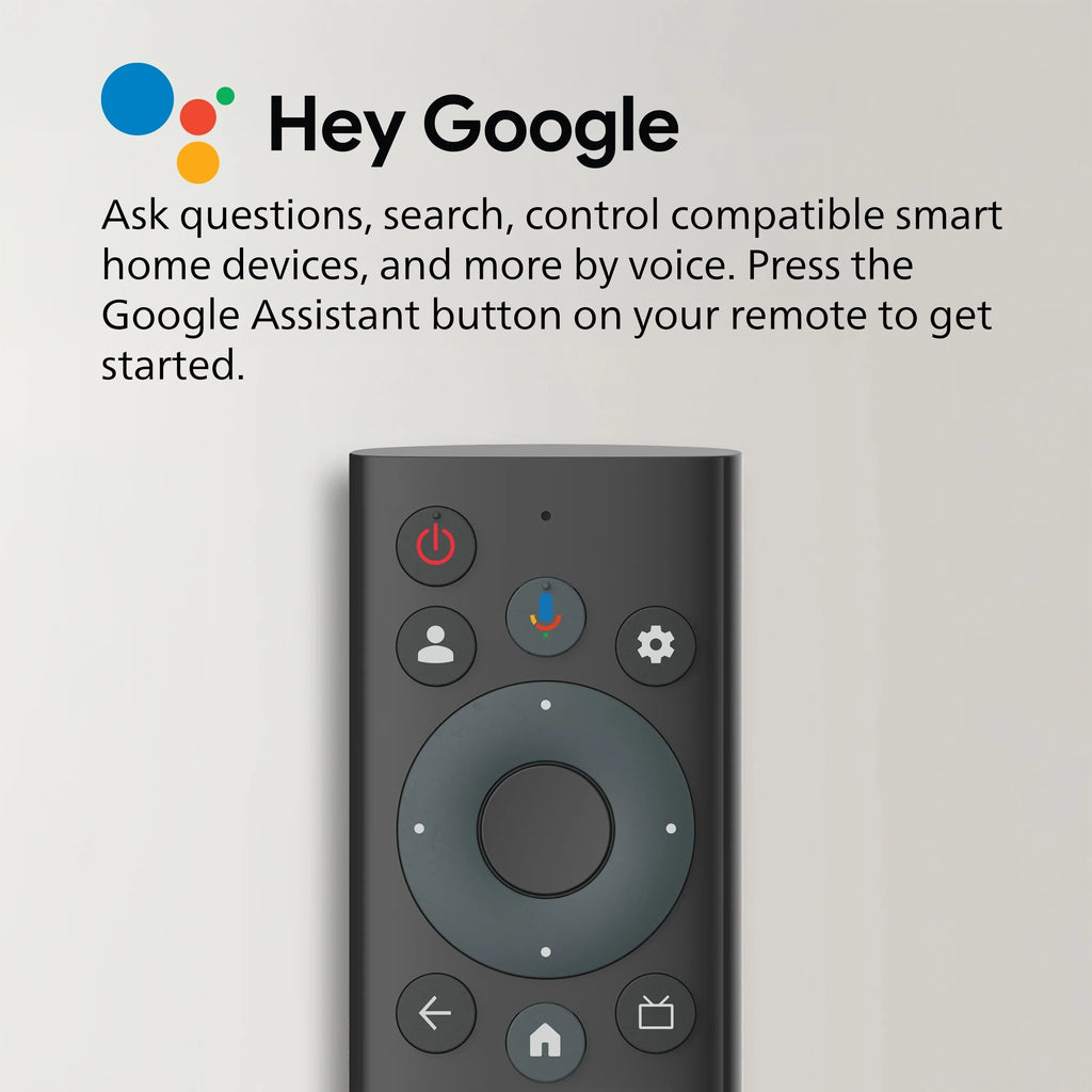 Philips 60 Class 4K Ultra HD Google Smart LED TV - 60PUL7555/F7