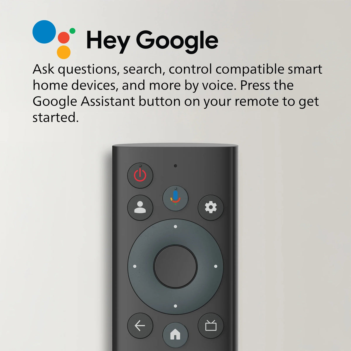 Philips 60 Class 4K Ultra HD Google Smart LED TV - 60PUL7555/F7