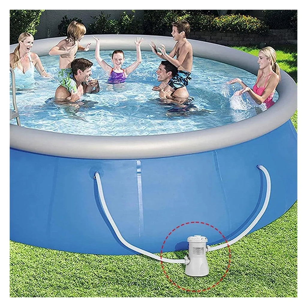 Above Ground Pool Filter Pump - 110V-120V