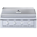 Ruby 4-Burner Pro-Sear 36 in Natural Gas Grill