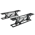 5000 lb Portable Car Lift System - Automatic Hydraulic Garage Jack